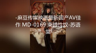 -麻豆传媒映画最新国产AV佳作 MD-0169 束缚性奴-苏语棠