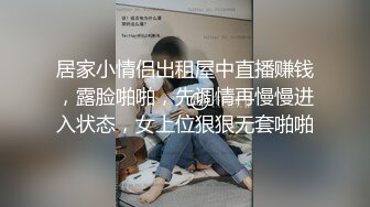 两对夫妻KTV唱歌，在KTV沙发上开操，一人一个埋头口交，翘起屁股后入抽插，操完继续唱唱歌