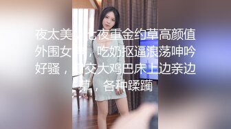 -拉行李箱游客被小骚逼带到路边停车位旁草逼被人拍下