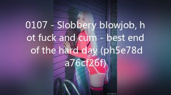 0107 - Slobbery blowjob, hot fuck and cum - best end of the hard day (ph5e78da76cf26f)