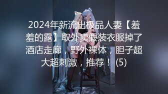 2024年新流出极品人妻【羞羞的露】取外卖假装衣服掉了酒店走廊，野外裸体，胆子超大超刺激，推荐！ (5)