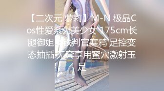 【二次元 萝莉】M-N 极品Cos性爱系列美少女 175cm长腿御姐星铁判官寒鸦 足控变态抽插 无套享用蜜穴激射玉足