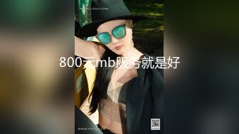 800元mb服务就是好