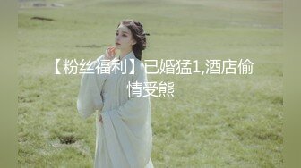 极品身材颜值巅峰！比女人还女人超骚外围北京T娘【美奈酱】私拍，紫薇啪啪3P直男最爱 (17)