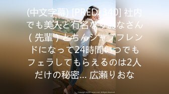 (中文字幕) [PRED-340] 社内でも美人と有名なりおなさん（先輩）とちんシャブフレンドになって24時間いつでもフェラしてもらえるのは2人だけの秘密… 広瀬りおな