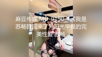 麻豆传媒 MD-0190-4《我是苏畅我回来了》阳光早晨的完美性爱 苏畅