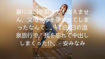 妻には口が裂けても言えません、义母さんを孕ませてしまったなんて…。-1泊2日の温泉旅行で、我を忘れて中出ししまくった仆。- 安みなみ