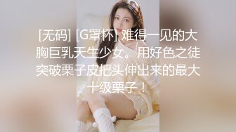 [无码] [G罩杯] 难得一见的大胸巨乳天生少女。用好色之徒突破栗子皮把头伸出来的最大十级栗子！